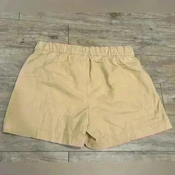 Signature by Levi Strauss Women’s pull on casual elastic waist tan shorts XXL - Picture 5 of 7